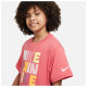 Nike Παιδική κοντομάνικη μπλούζα Sportswear Tee Boxy Print
